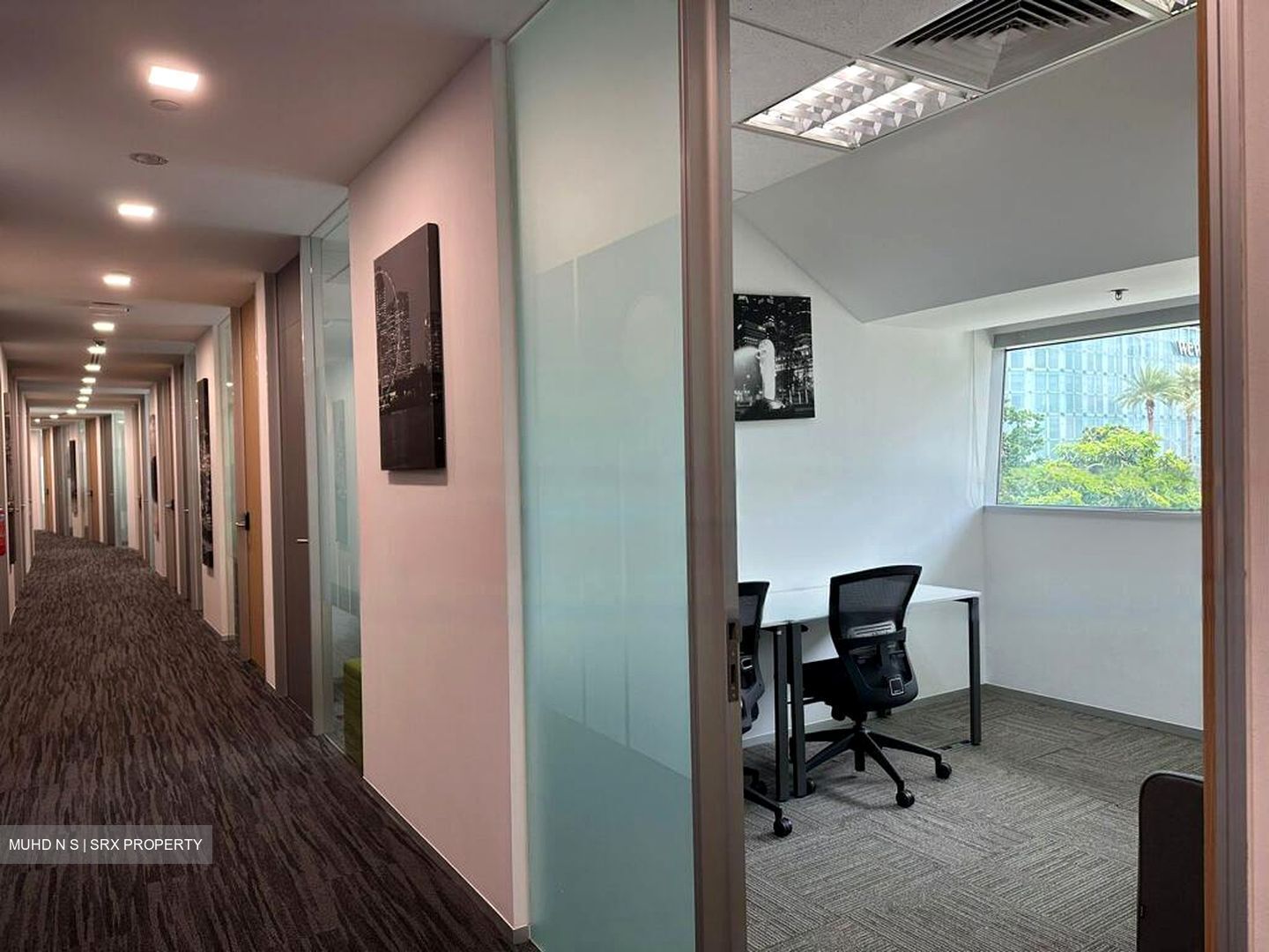 One Fullerton (D1), Office #489837451
